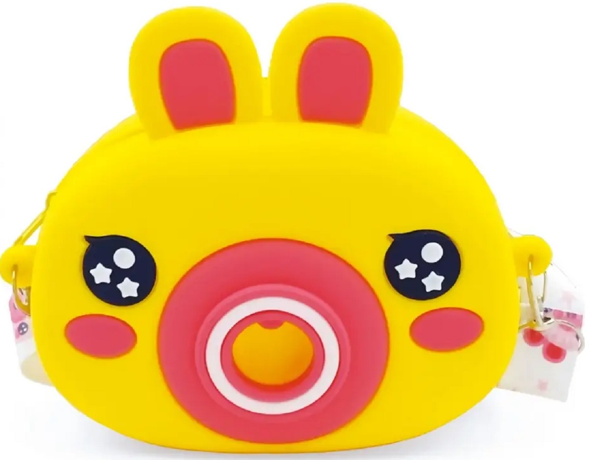 Imaginea produsului 'Mini geantă. Bags Bunny: Iepuraș galben'