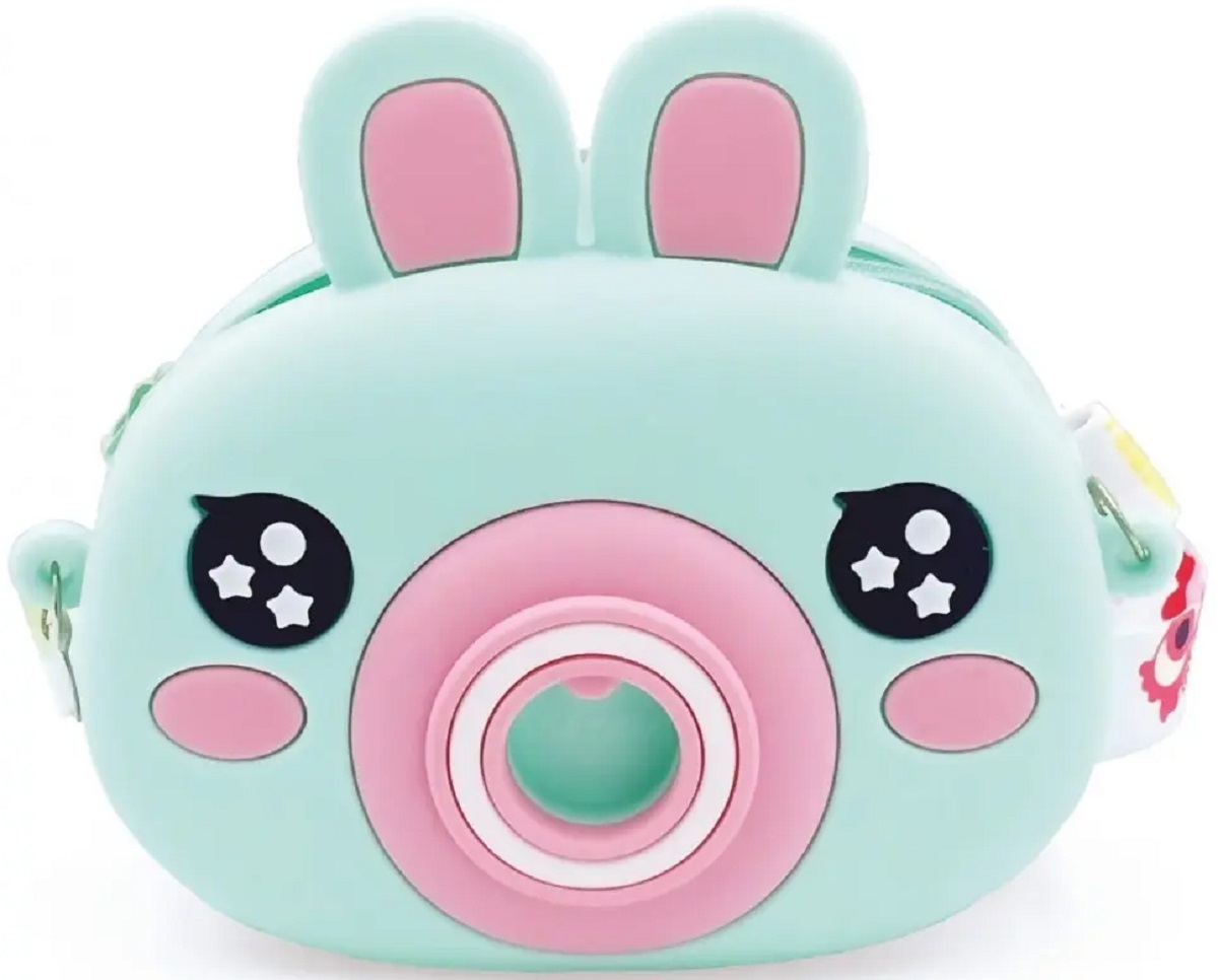 Imaginea produsului 'Mini geantă. Bags Bunny: Iepuraș verde'