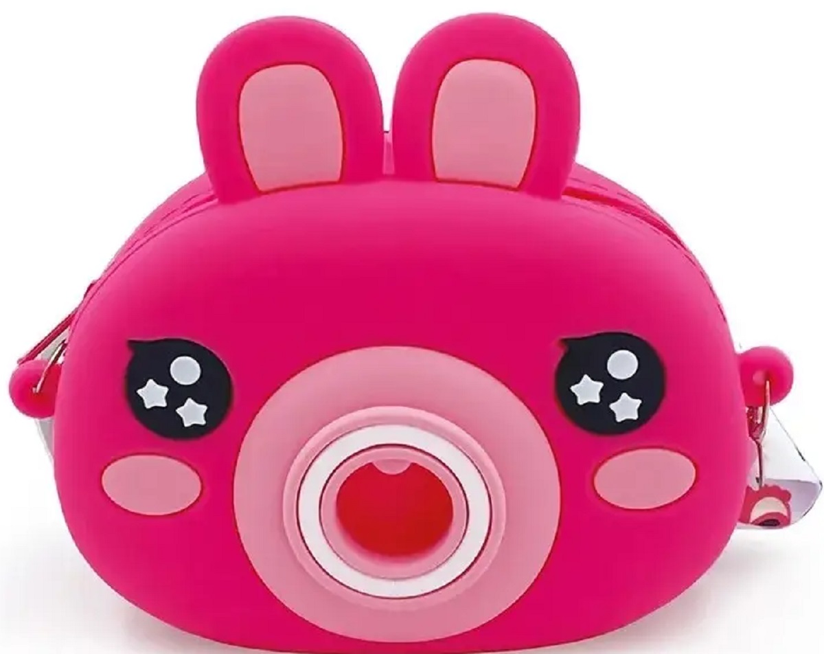 Imaginea produsului 'Mini geantă. Bags Bunny: Iepuraș roz'