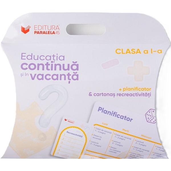 Pachet Vacanta - Clasa 1. Mare