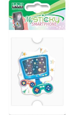 Imaginea produsului 'Sticker 3D Smartphone. Gaming'
