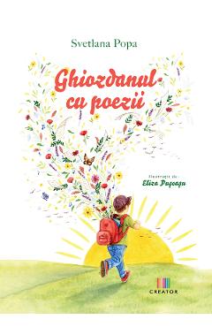 Ghiozdanul cu poezii - Svetlana Popa