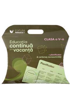 Pachet Vacanta - Clasa 5. Mediu