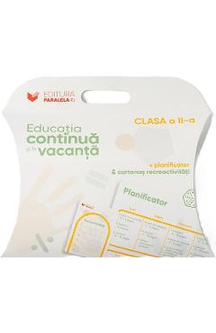 Pachet Vacanta - Clasa 2. Mic