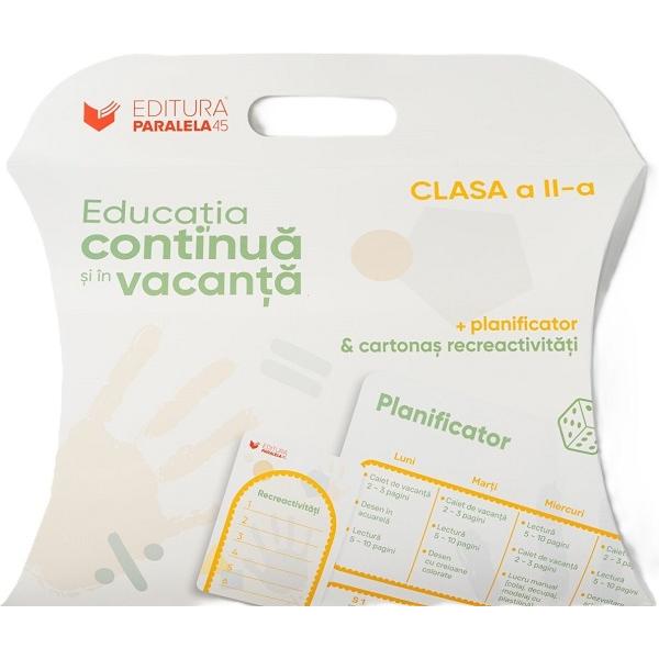 Pachet Vacanta - Clasa 2. Mic