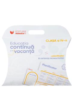 Pachet Vacanta - Clasa 4. Mare