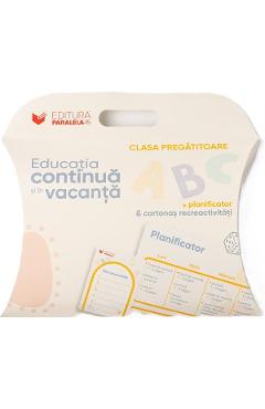 Pachet Vacanta - Clasa pregatitoare. Mare