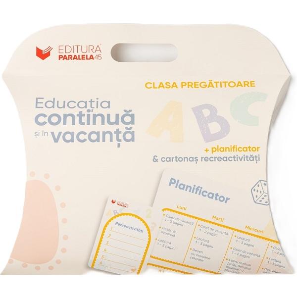 Pachet Vacanta - Clasa pregatitoare. Mare
