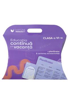 Pachet Vacanta - Clasa 6. Mare