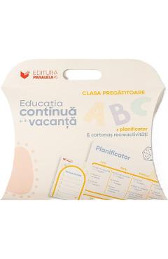 Pachet Vacanta - Clasa pregatitoare. Mic