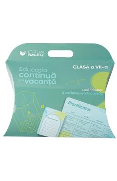 Pachet Vacanta - Clasa 7. Mare