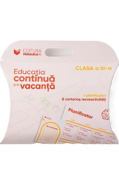 Pachet Vacanta - Clasa 3. Mare