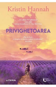 Coperta cărții 'Privighetoarea - Kristin Hannah'