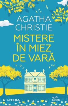 Mistere in miez de vara - Agatha Christie