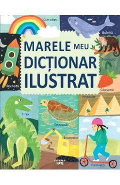 Marele meu dictionar ilustrat