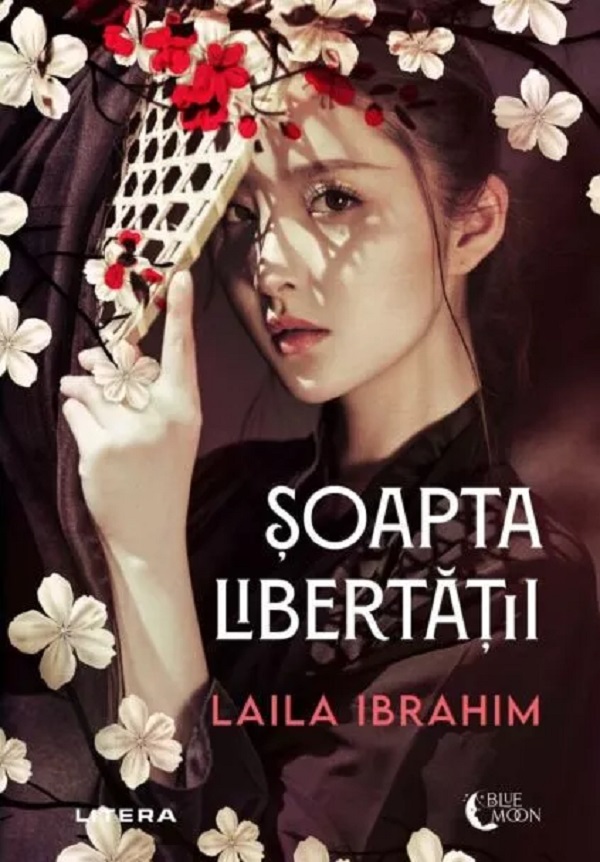 Coperta cărții 'Șoapta libertății - Laila Ibrahim'