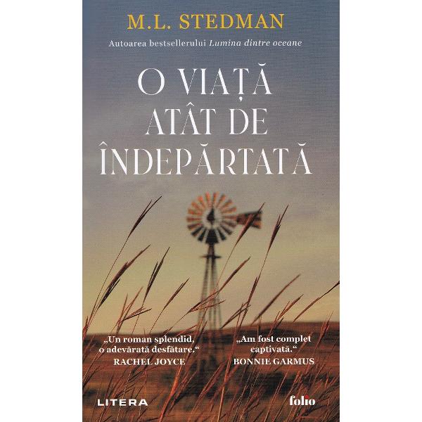 O viata atat de indepartata - M. L. Stedman