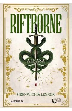 Riftborne: Aleasa. Esprithean Vol.1 - Parker Lennox, Bree Grenwich