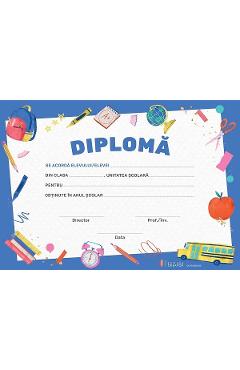 Diploma scolara