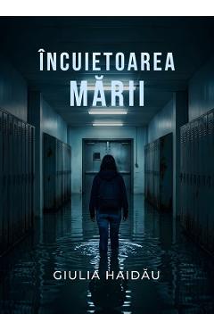 Incuietoarea marii - Giulia Haidau