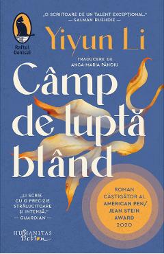 Camp de lupta bland - Yiyun Li