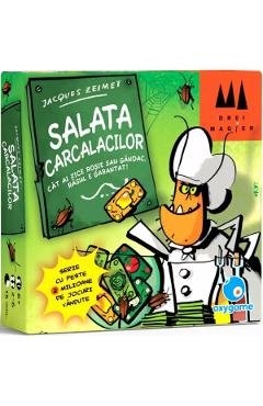 Imaginea produsului 'Joc de petrecere. Salata Carcalacilor'