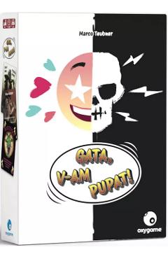 Imaginea produsului 'Joc de petrecere: Gata, v-am pupat!'