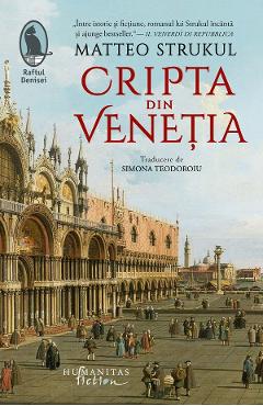 Cripta din Venetia - Matteo Strukul