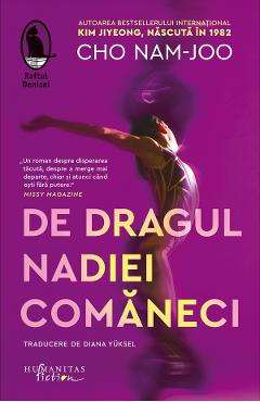 De dragul Nadiei Comaneci - Cho Nam-Joo