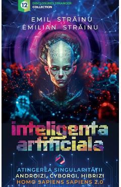 Inteligenta artificiala - Emil Strainu, Emilian Strainu