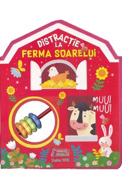 Distractie la Ferma Soarelui