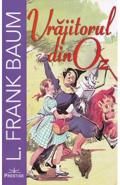Vrajitorul din Oz - L. Frank Baum