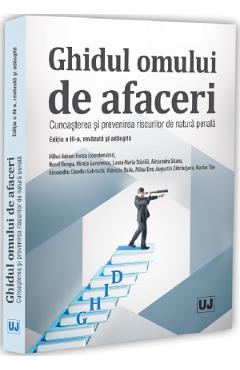 Ghidul omului de afaceri Ed.3 - Mihai Adrian Hotca