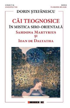 Cai teognostice in mistica siro-orientala - Dorin Stefanescu