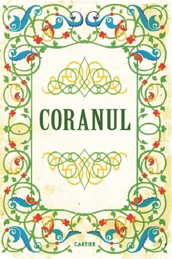 Coperta cărții 'Coranul Ed.15'