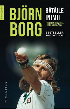 Bataile inimii - Bjorn Borg