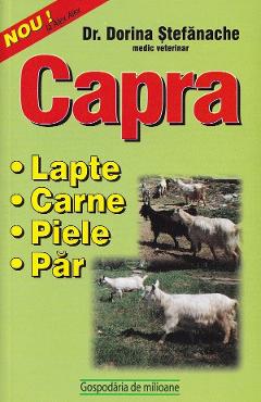 Capra - Dorina Stefanache