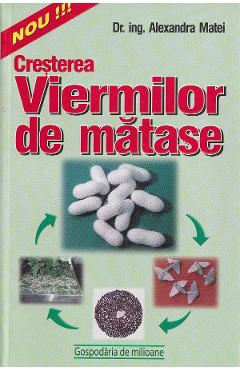 Cresterea viermilor de matase - Alexandra Matei
