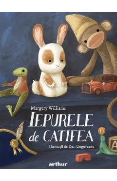 Iepurele de catifea - Margery Williams
