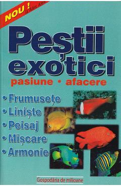 Pestii exotici