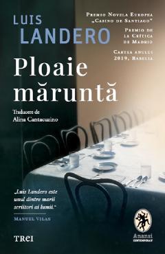 Ploaie marunta - Luis Landero