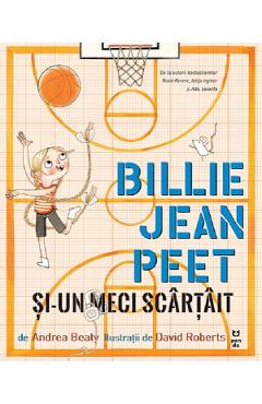 Billie Jean Peet si-un meci scartait - Andrea Beaty