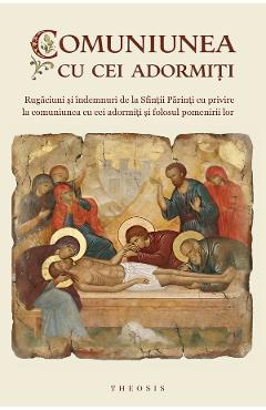 Comuniunea cu cei adormiti - Emilia Comonita