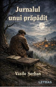 Coperta cărții 'eBook Jurnalul unui prăpădit - Vasile Șerban'