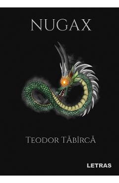 Coperta cărții 'eBook Nugax - Teodor Tabirca'