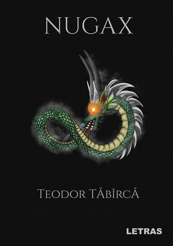 Coperta cărții 'eBook Nugax - Teodor Tabirca'