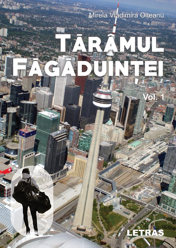 Coperta cărții 'eBook Tărâmul Făgăduinței Vol.1 - Mirela Vladimira Olteanu'