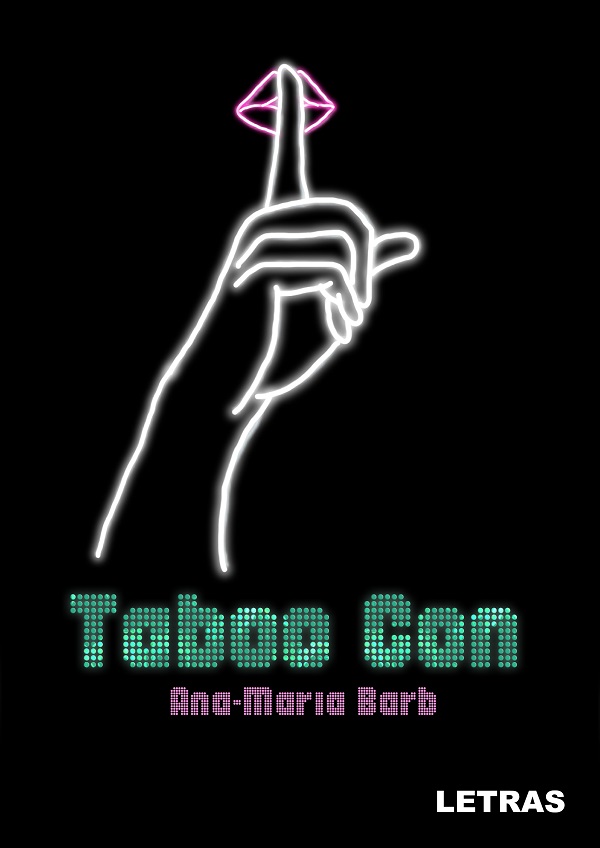 Coperta cărții 'eBook Taboo Con - Ana-Maria Barb'