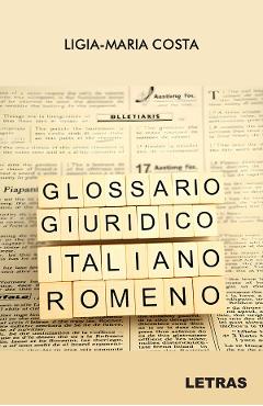 Coperta cărții 'eBook Glossario Giuridico Italiano-Romeno - Ligia-Maria Costa'
