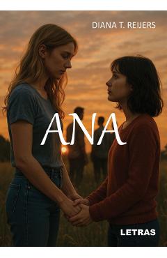 Coperta cărții 'eBook Ana - Diana T. Reijers'